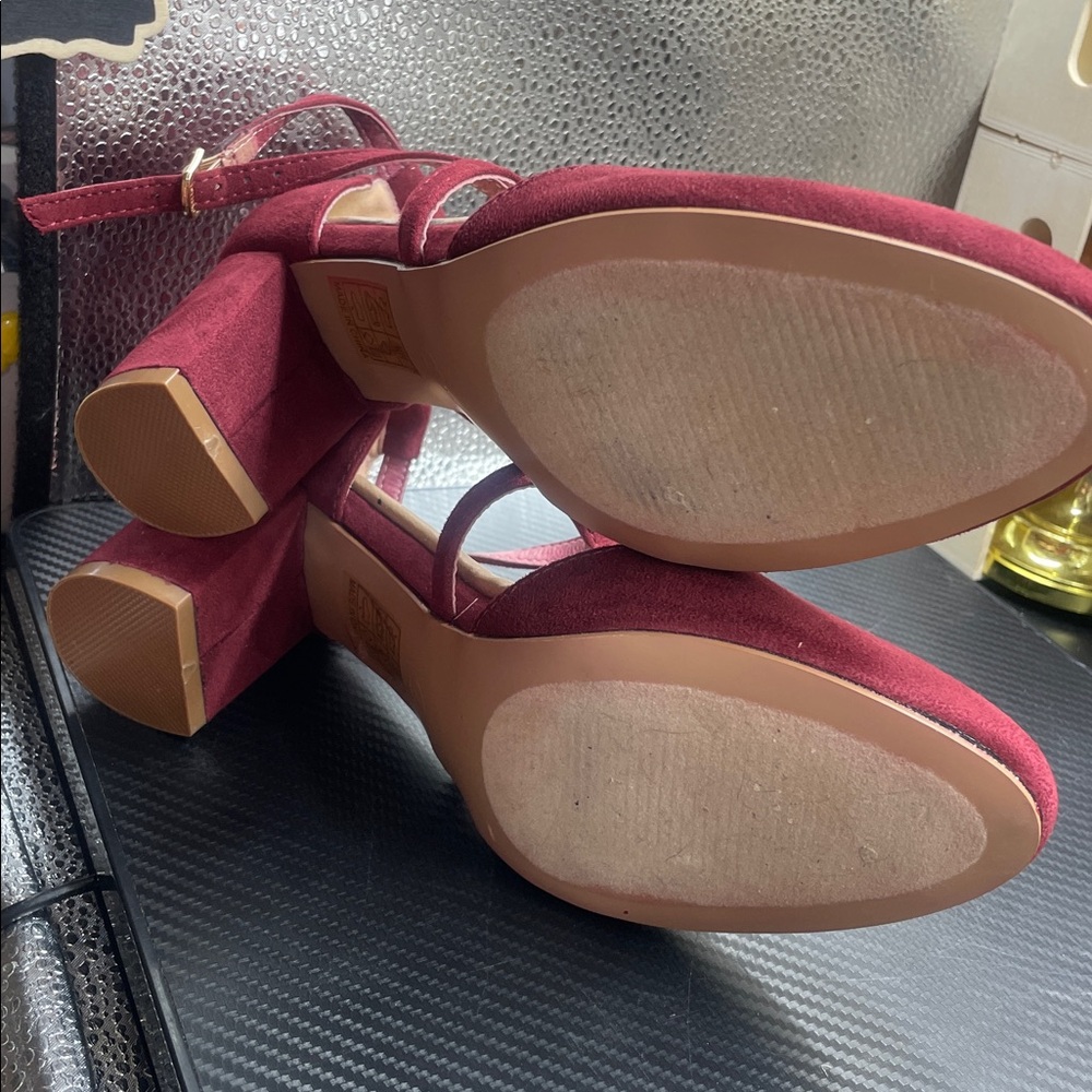 Journee Collection Women's Tru Comfort Foam Foster Pump, - Picture 6 of 6